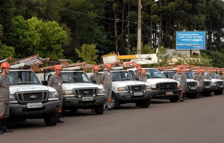 COPREL 40 ANOS - NOSSA ENERGIA VEM DE VOCÊ