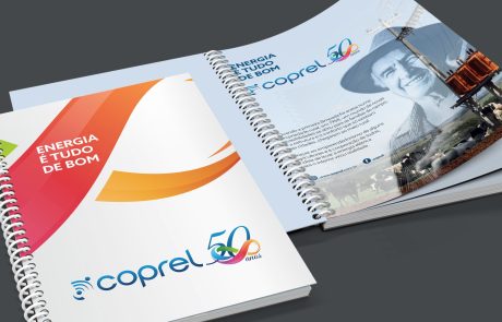 Coprel - Campanha 50 Anos
