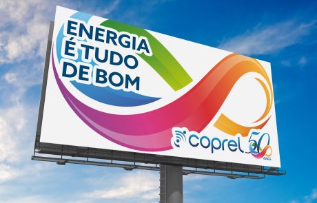 Coprel - Campanha 50 Anos