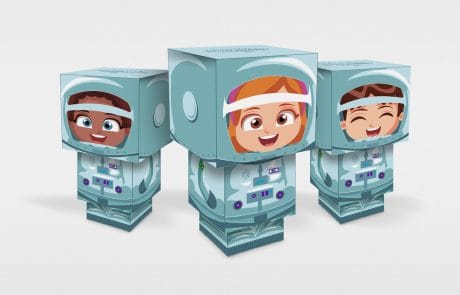 B-LAB Learning Space