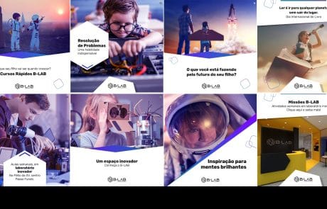 B-LAB - Learning Space