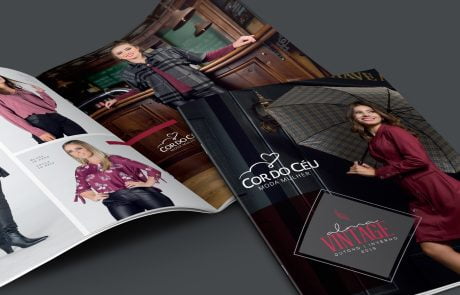 Cor do Céu - Coleção Inverno 2019