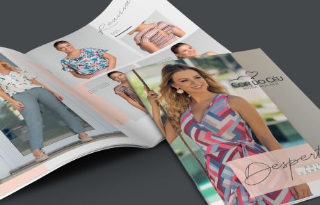 Cor do `Céu - Coleção Verão 2020