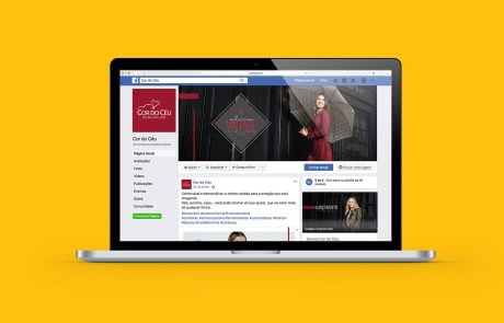 Cor do Céu - Coleção Inverno 2019