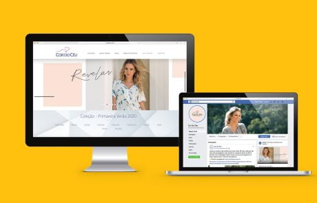 Cor do `Céu - Coleção Verão 2020