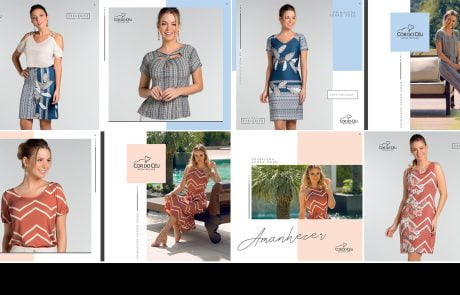 Cor do `Céu - Coleção Verão 2020