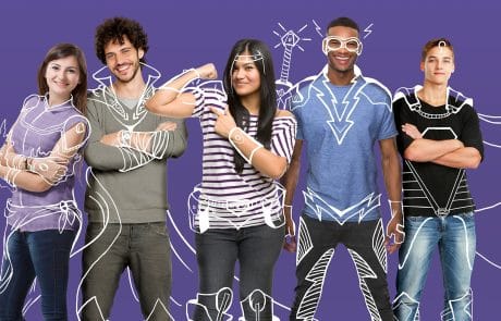 Enade 2018 - Liga dos Transformadores