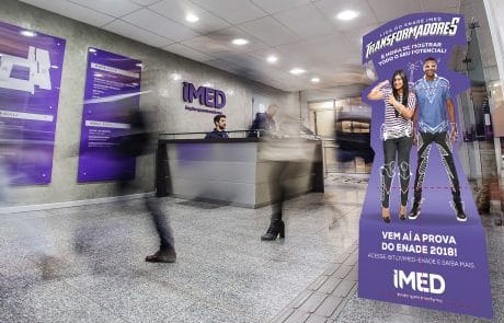 Enade 2018 - Liga dos Transformadores