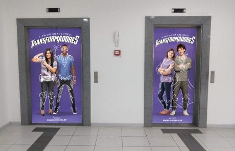 Enade 2018 - Liga dos Transformadores