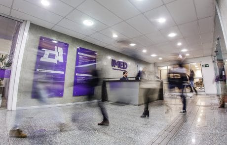 IMED - Vestibular 2018