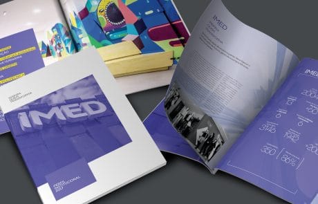 IMED - Institucional