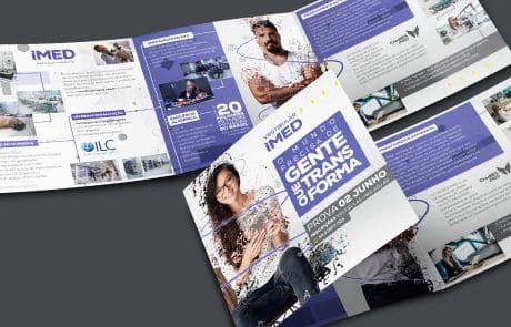 IMED - Vestibular 2018