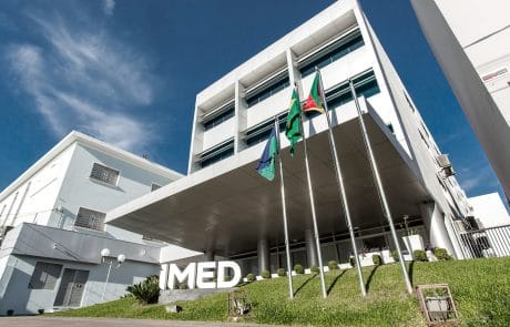 IMED - Vestibular 2018