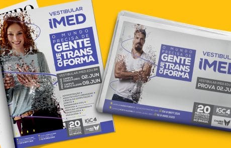 IMED - Vestibular 2018