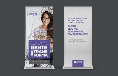 IMED - Vestibular 2018