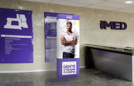 IMED - Vestibular 2018