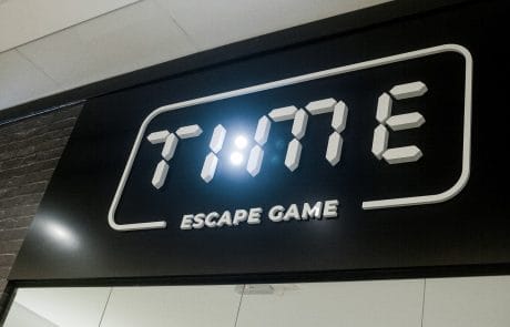 TI:ME - Escape Game