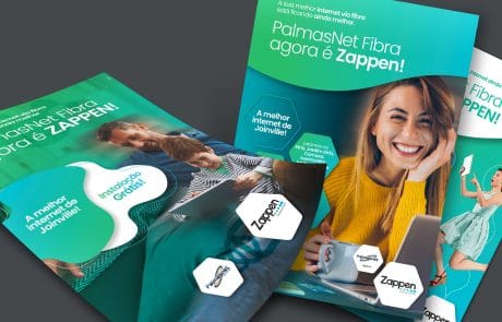 Zappen Internet - Institucional
