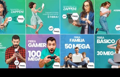 Zappen Internet - Institucional