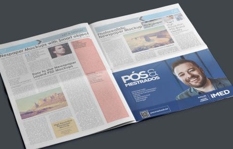 IMED - Pós e Mestrado