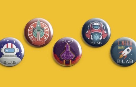 B-LAB Learning Space