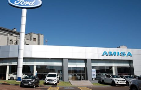 Amisa Ford - 65 Anos