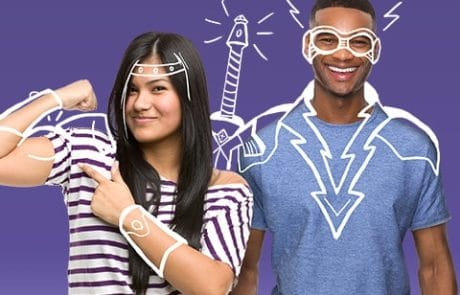 Enade 2018 - Liga dos Transformadores