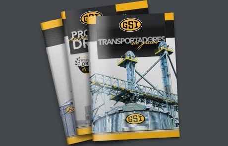 GSI - Catálogos Armazenagem