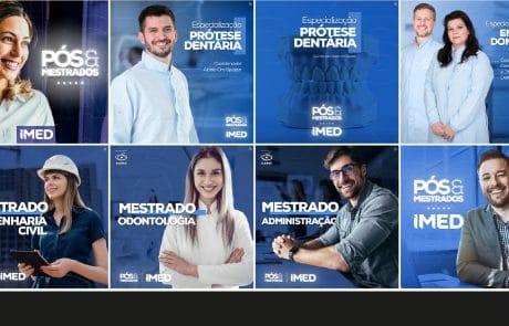 IMED - Pós e Mestrado