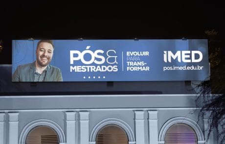 IMED - Pós e Mestrado