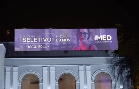 IMED - Seletivo 2020