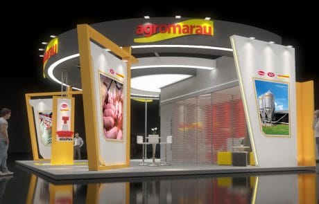 Agromarau - Proteína Animal