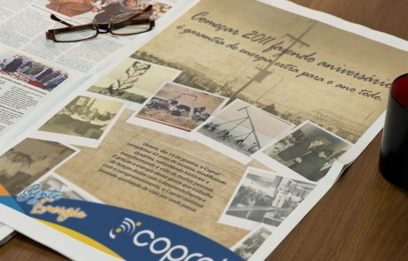 Coprel - Gente de Energia