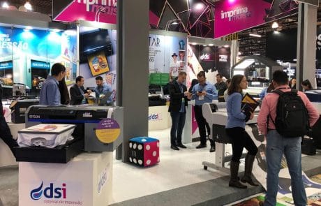 DSI Sistemas de Impressão