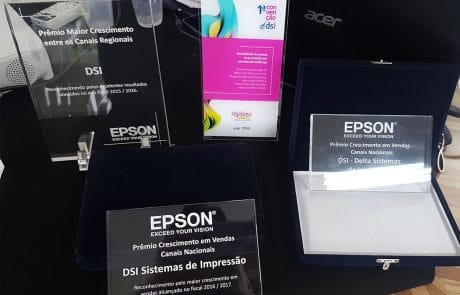 DSI Sistemas de Impressão