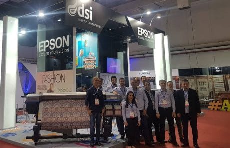 DSI Sistemas de Impressão