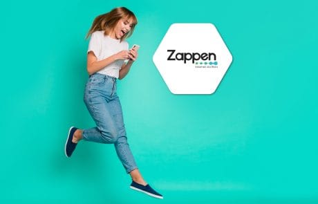 Zappen