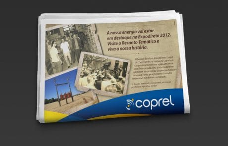 Coprel - Gente de Energia