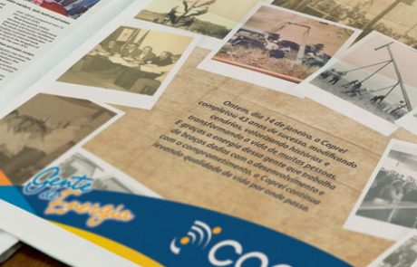 Coprel - Gente de Energia