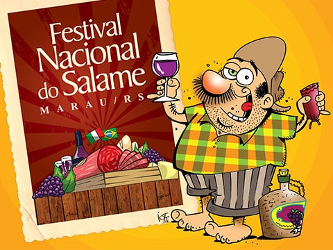 Festival Nacional do Salame