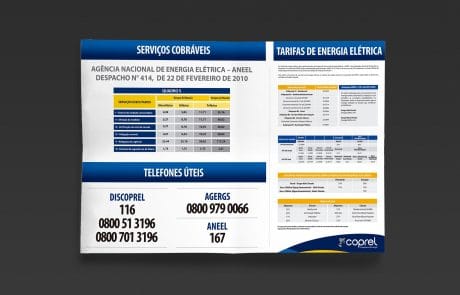 Coprel - Gente de Energia