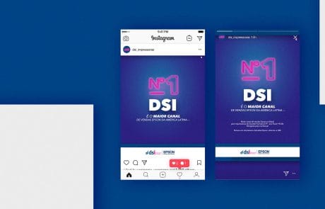 DSI | UMA TRANSFORMAÇÃO DIGITAL DE SUCESSO