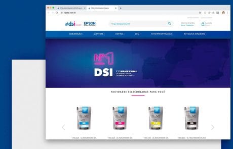 DSI | UMA TRANSFORMAÇÃO DIGITAL DE SUCESSO