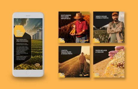 GSI Brasil | O AGRO não vai parar