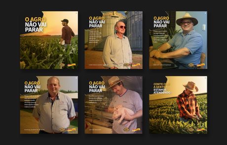 GSI Brasil | O AGRO não vai parar