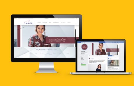 Cor do Céu | Outono Inverno 2020