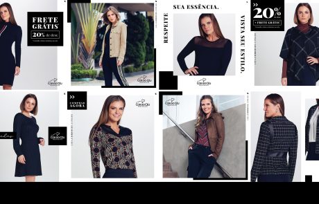 Cor do Céu | Outono Inverno 2020