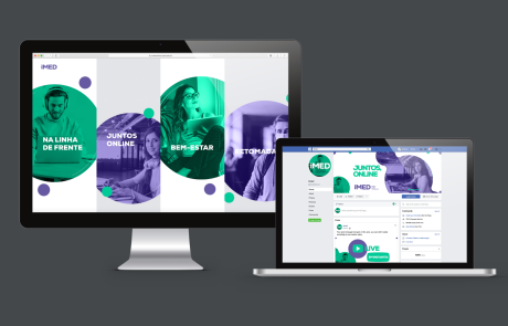 IMED | JUNTOS ONLINE