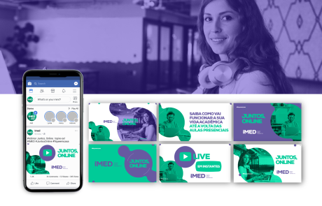 IMED | JUNTOS ONLINE