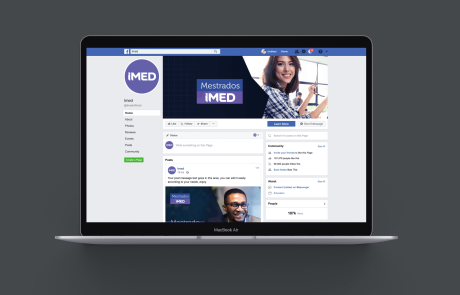 IMED | Pós e Mestrados